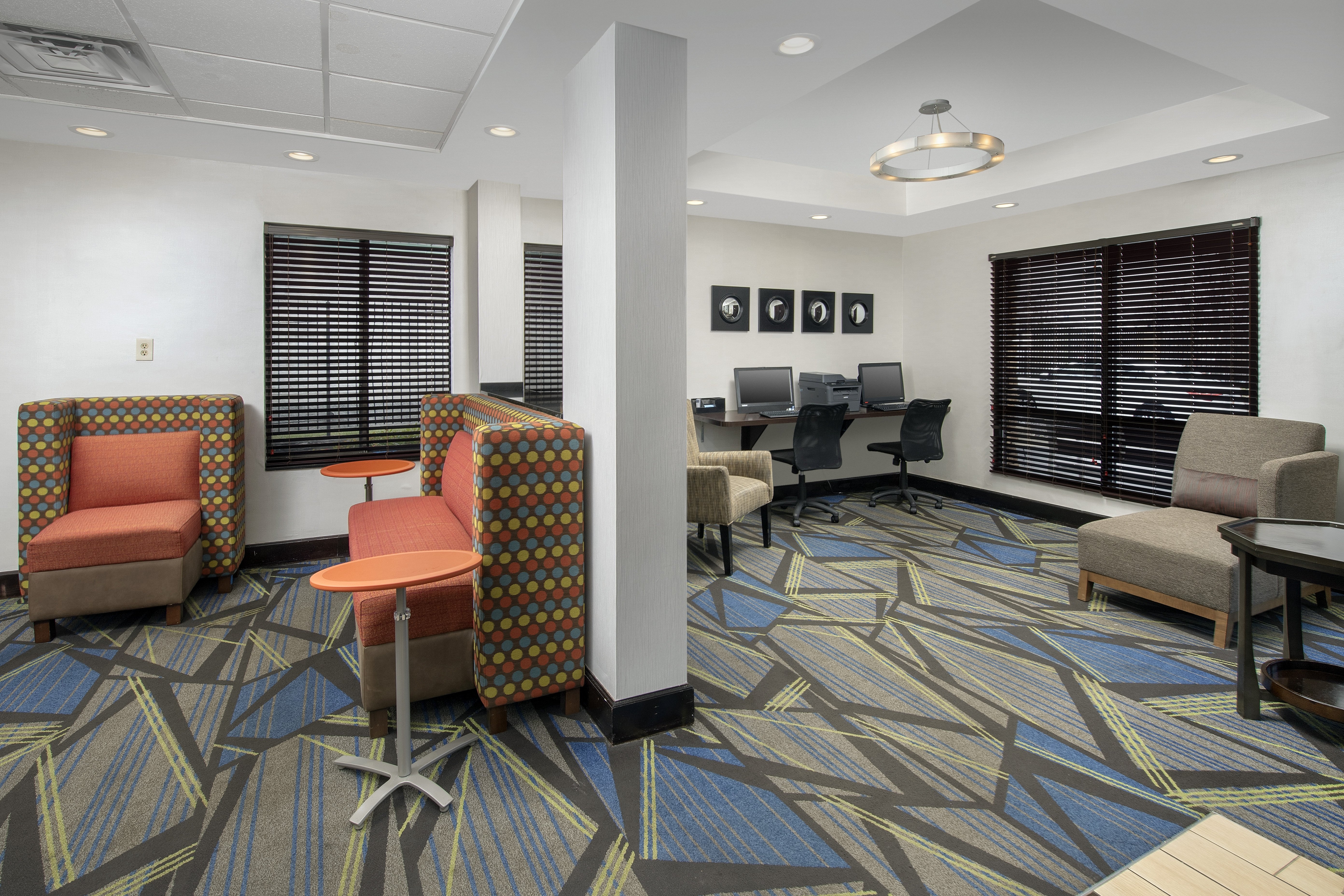 Holiday Inn Express Washington DC-BW Parkway 47/73
