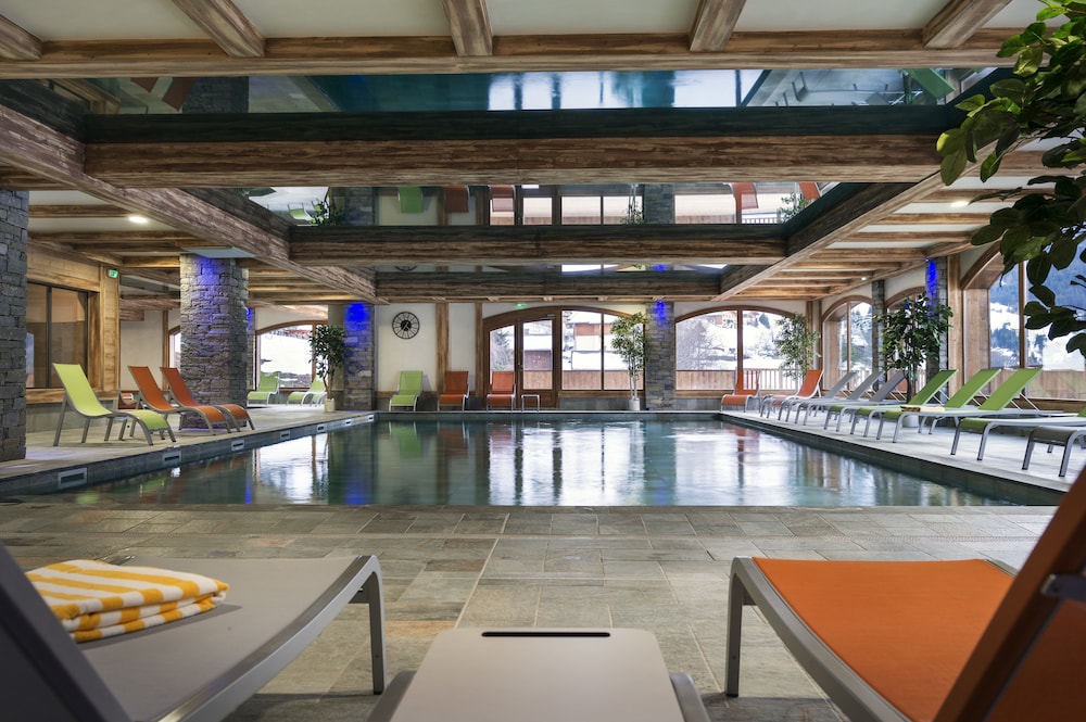 Residence CGH Les Chalets d'Angele 15/36
