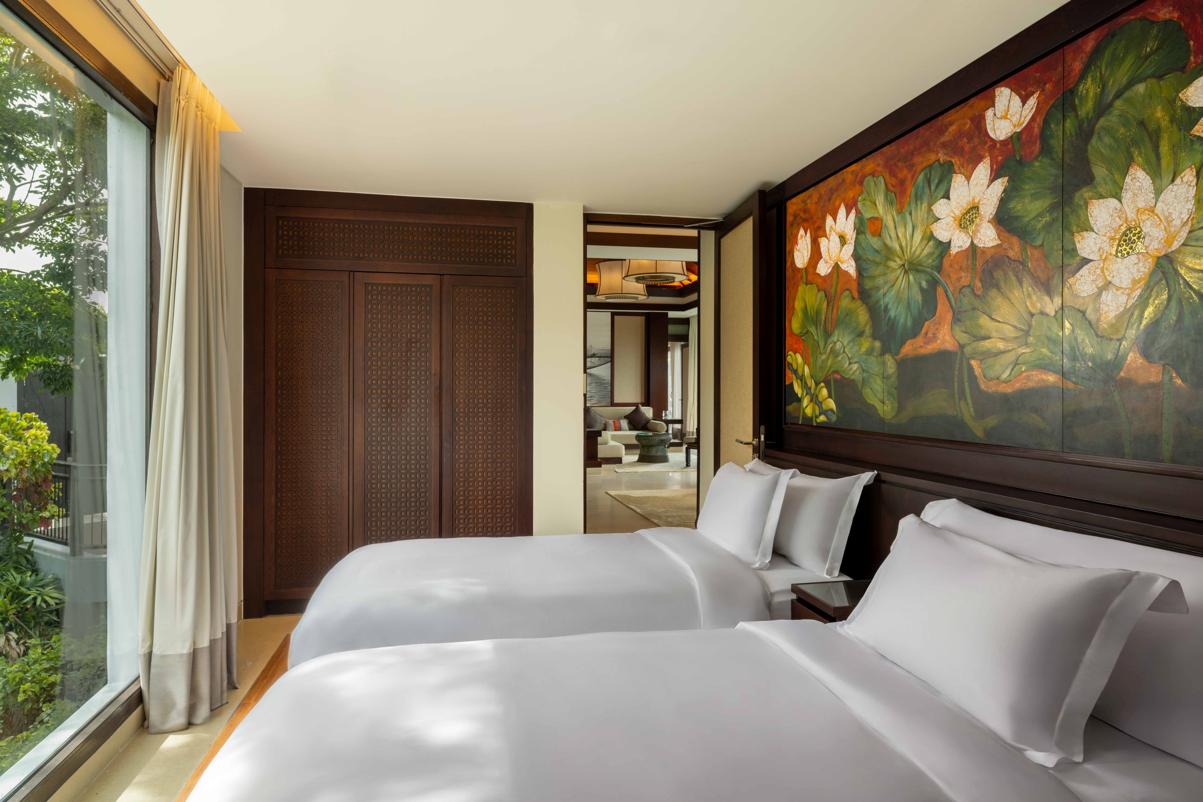 فيلا بإطلالة على البحر بـ3 غرف نوم، Banyan Tree Lang Co 2/5