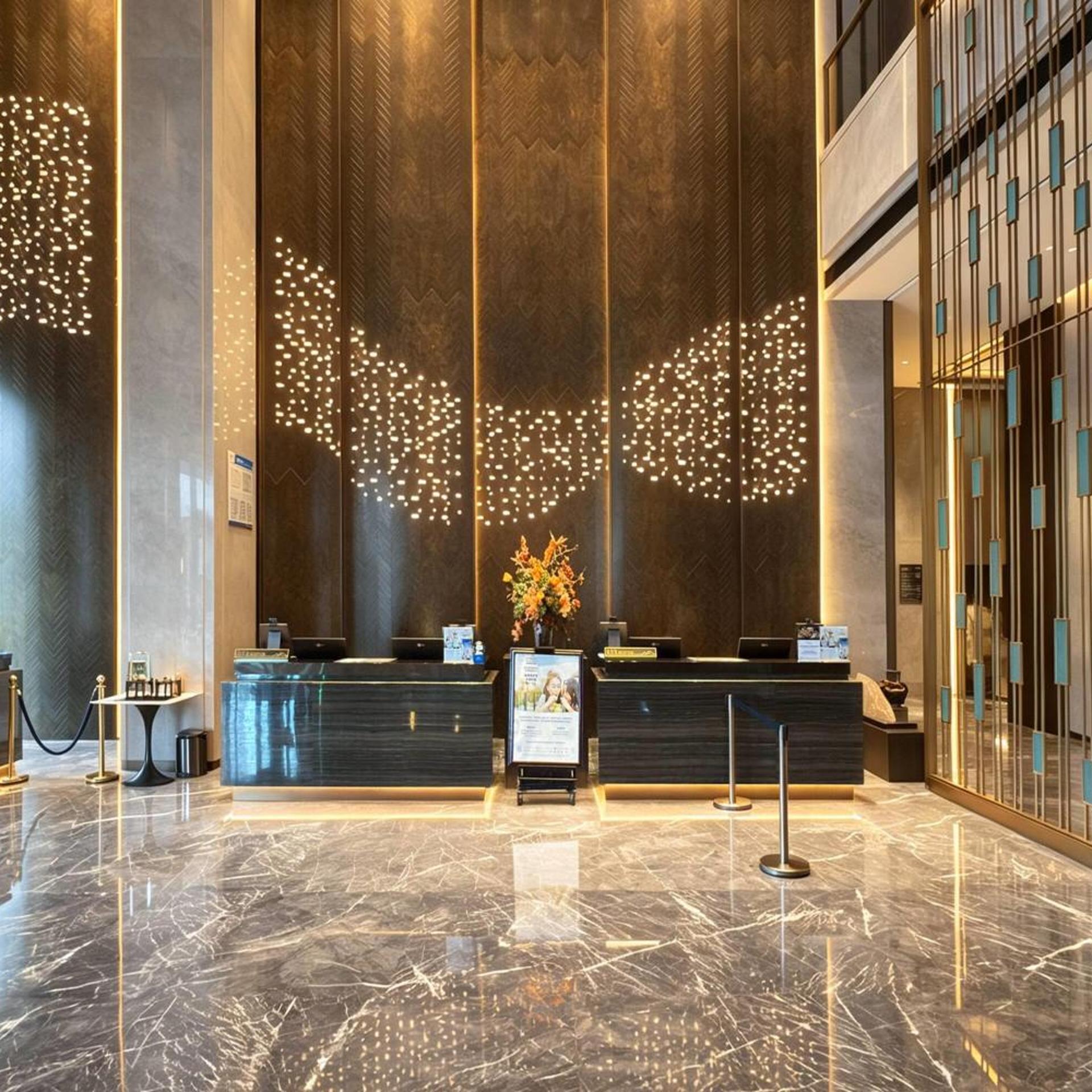 Wyndham Rizhao Downtown 4/14