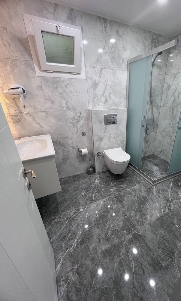 Luna Alacati Hotel 47/47