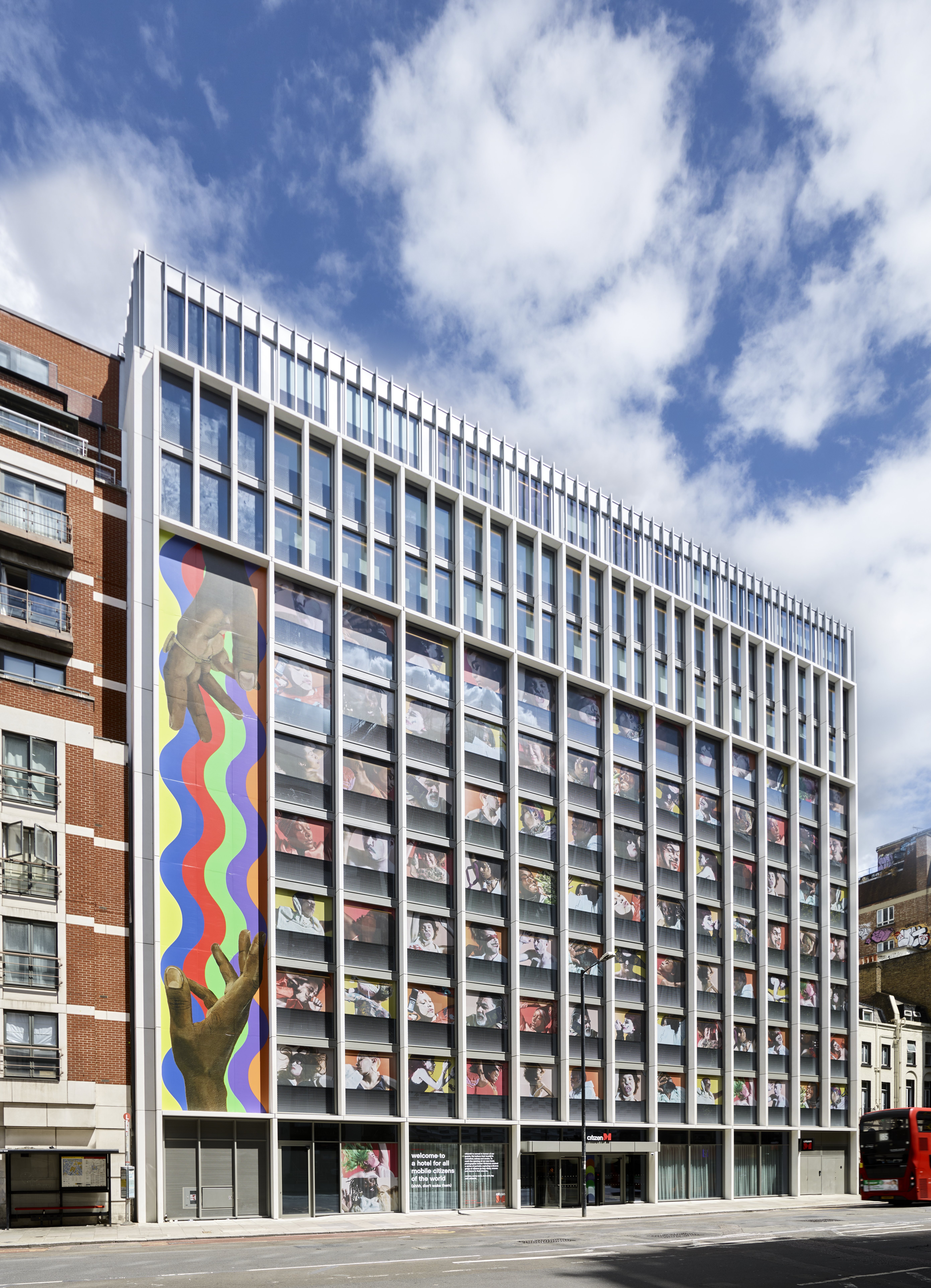 citizenM London Victoria Station 3/23