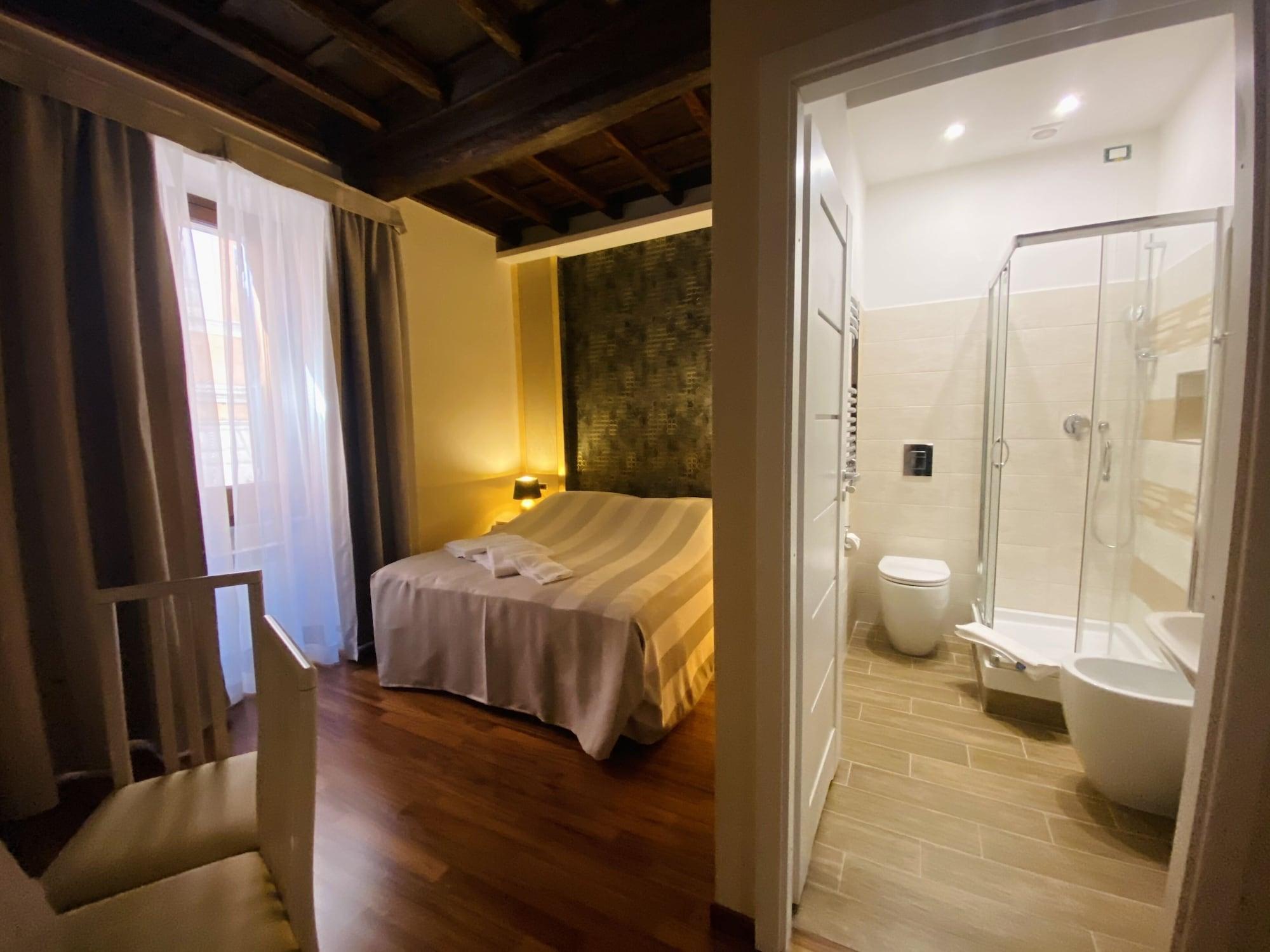 Campo Marzio Hotelier 8/12