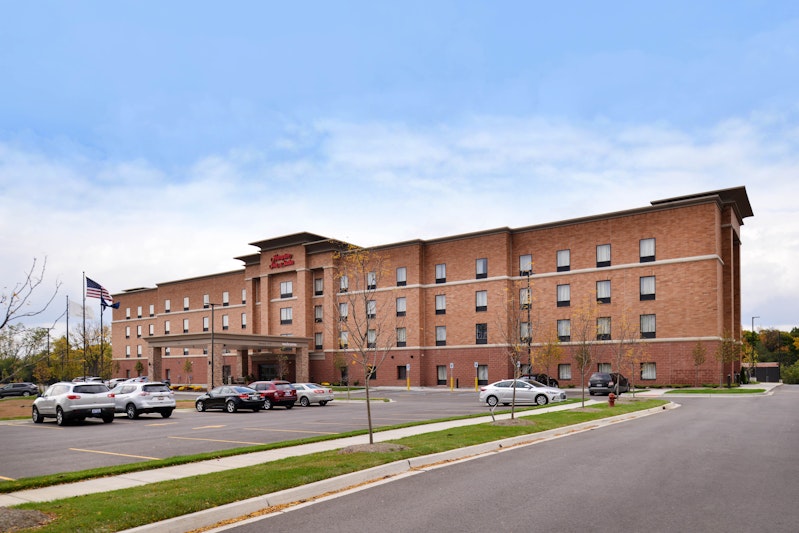 Hampton Inn Suites Ann Arbor West 9/47