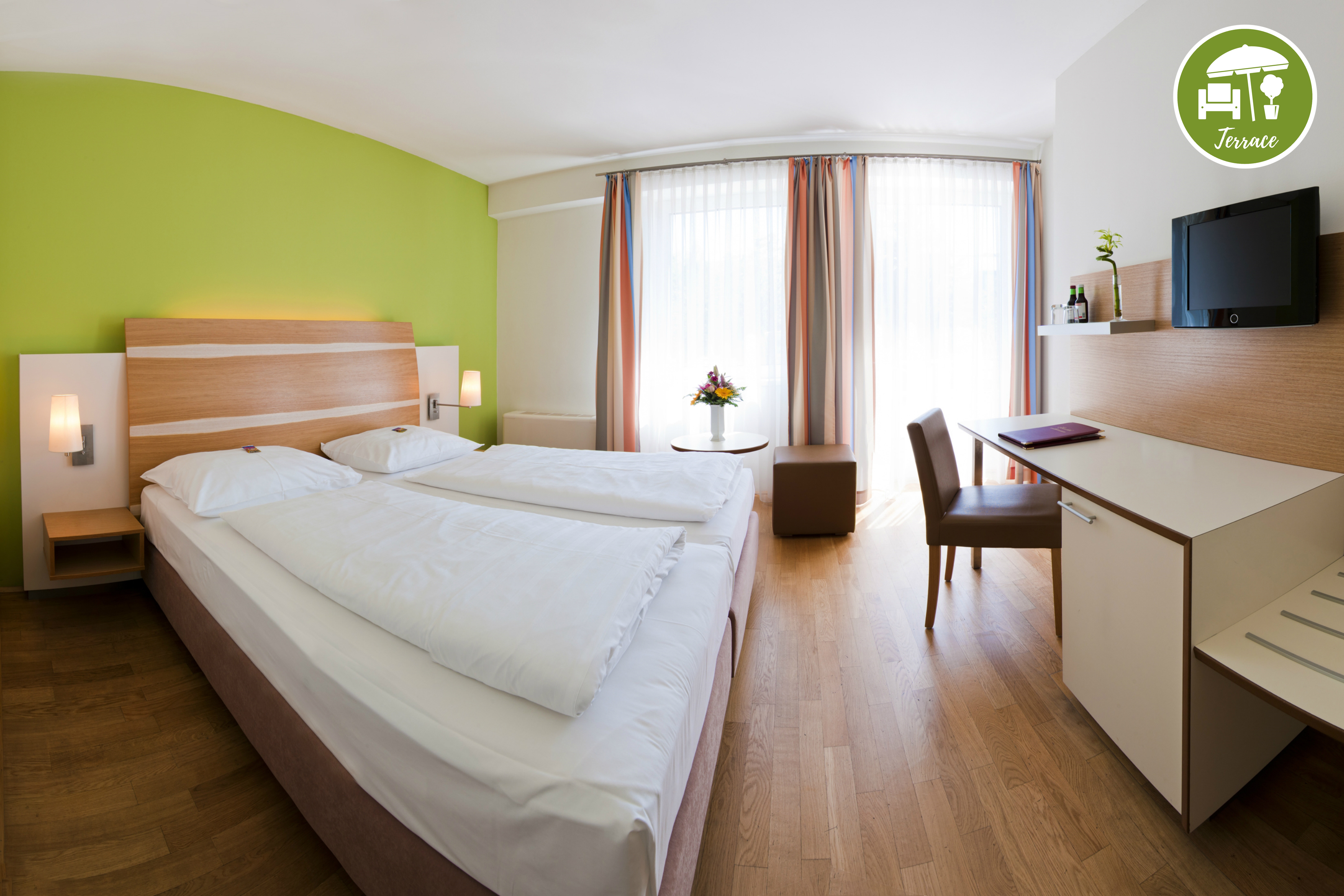 Double room with Terrace