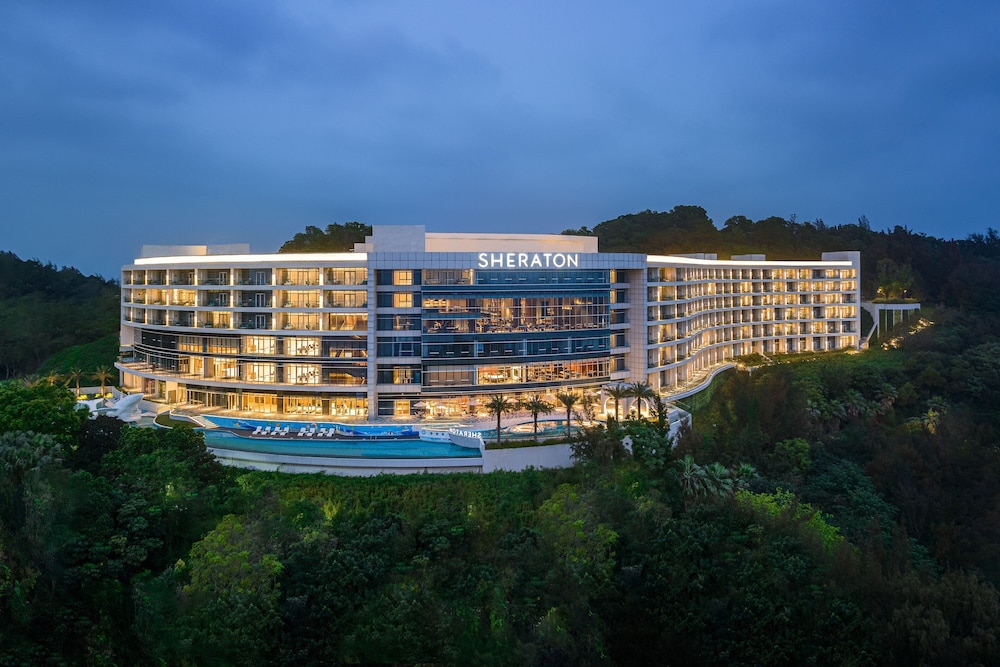 Sheraton Beihai Resort 4/64