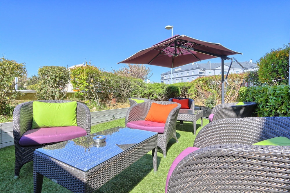 Golden Tulip Paris Cdg Airport Villepinte 3/67