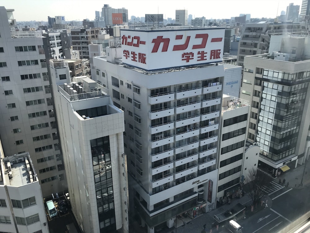 アパホテル〈東日本橋駅前〉 写真1