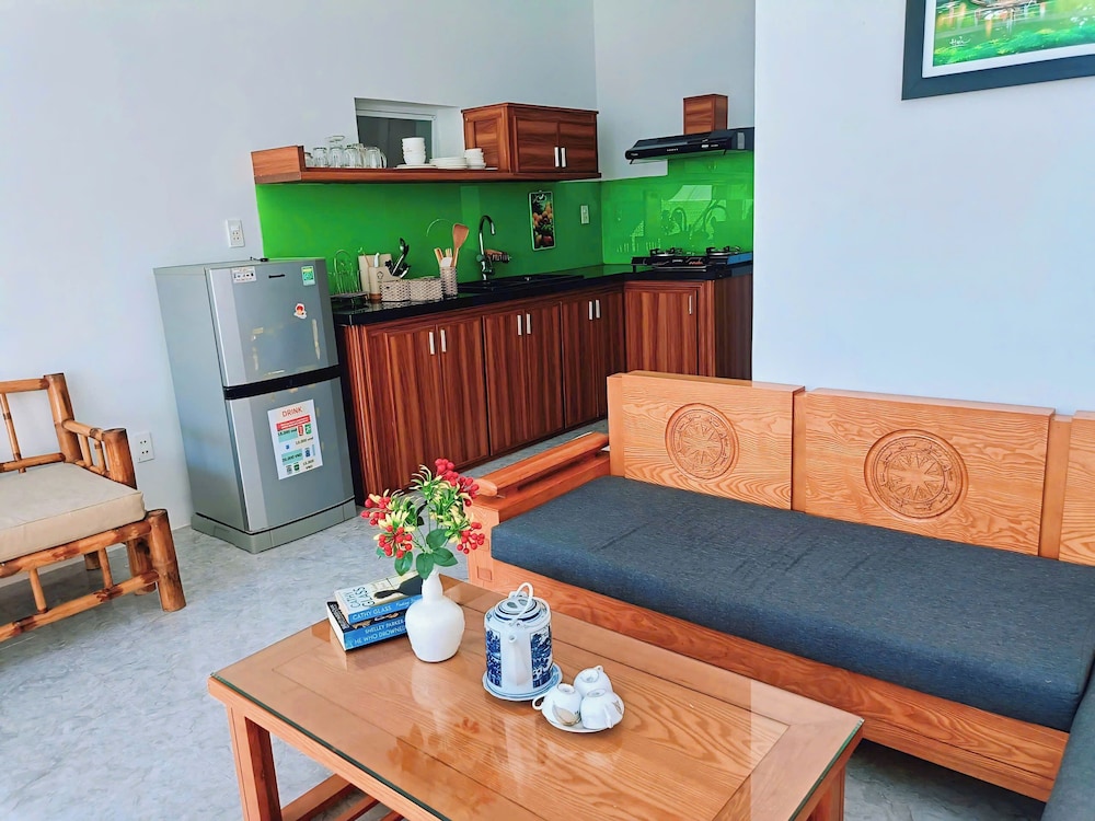 An Bang White Sand Sea Homestay 7/29