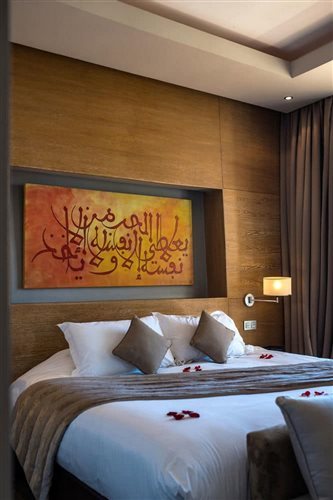 غرفة بريفيليج بسرير مزدوج