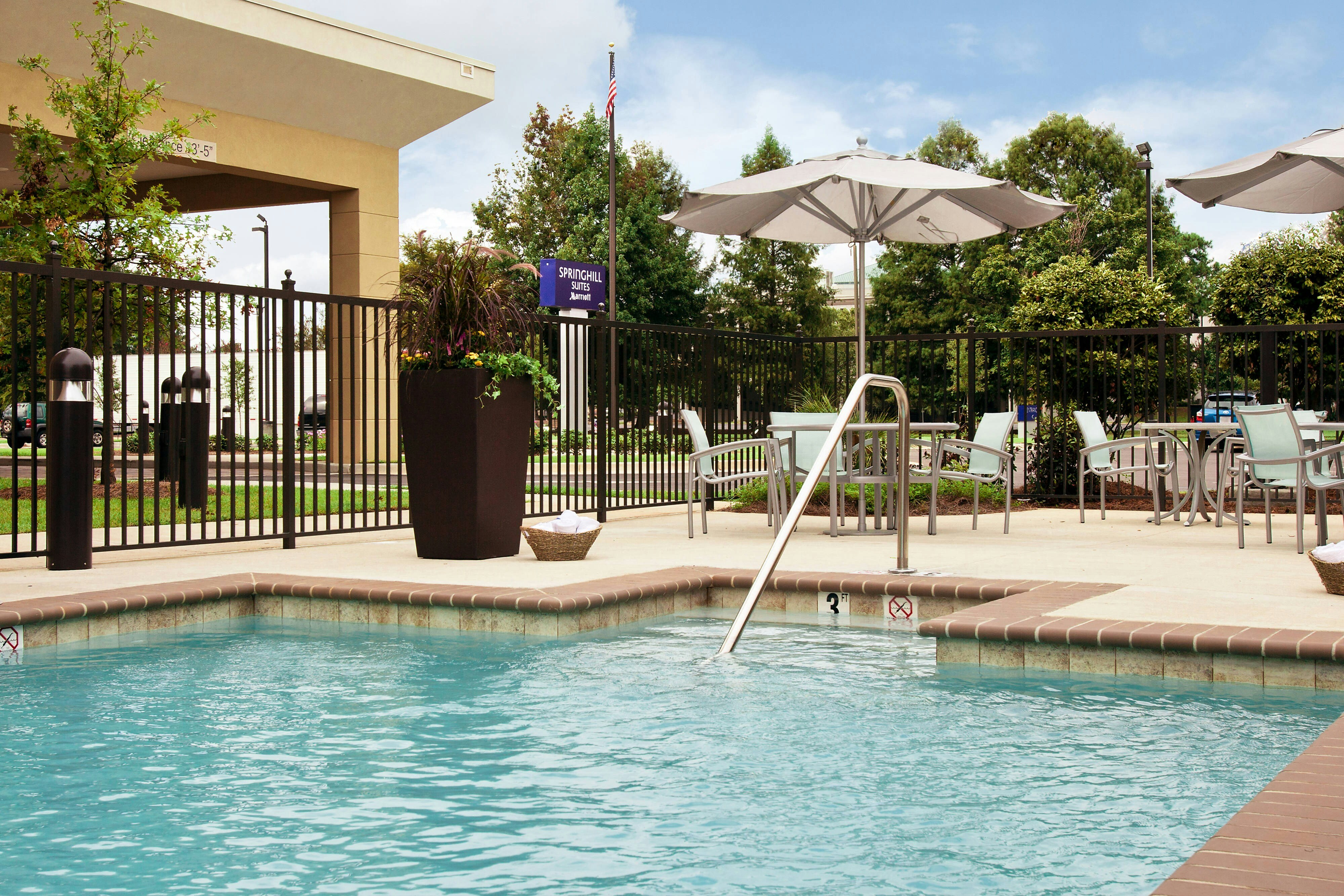 Springhill Suites Mobile 10/10