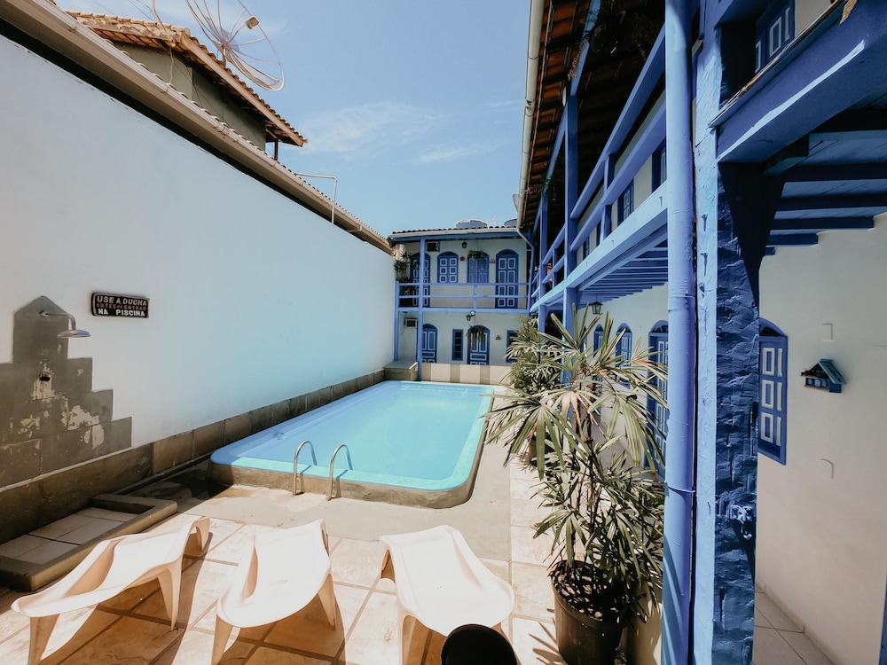 Pousada Imperial Hotel 7/71