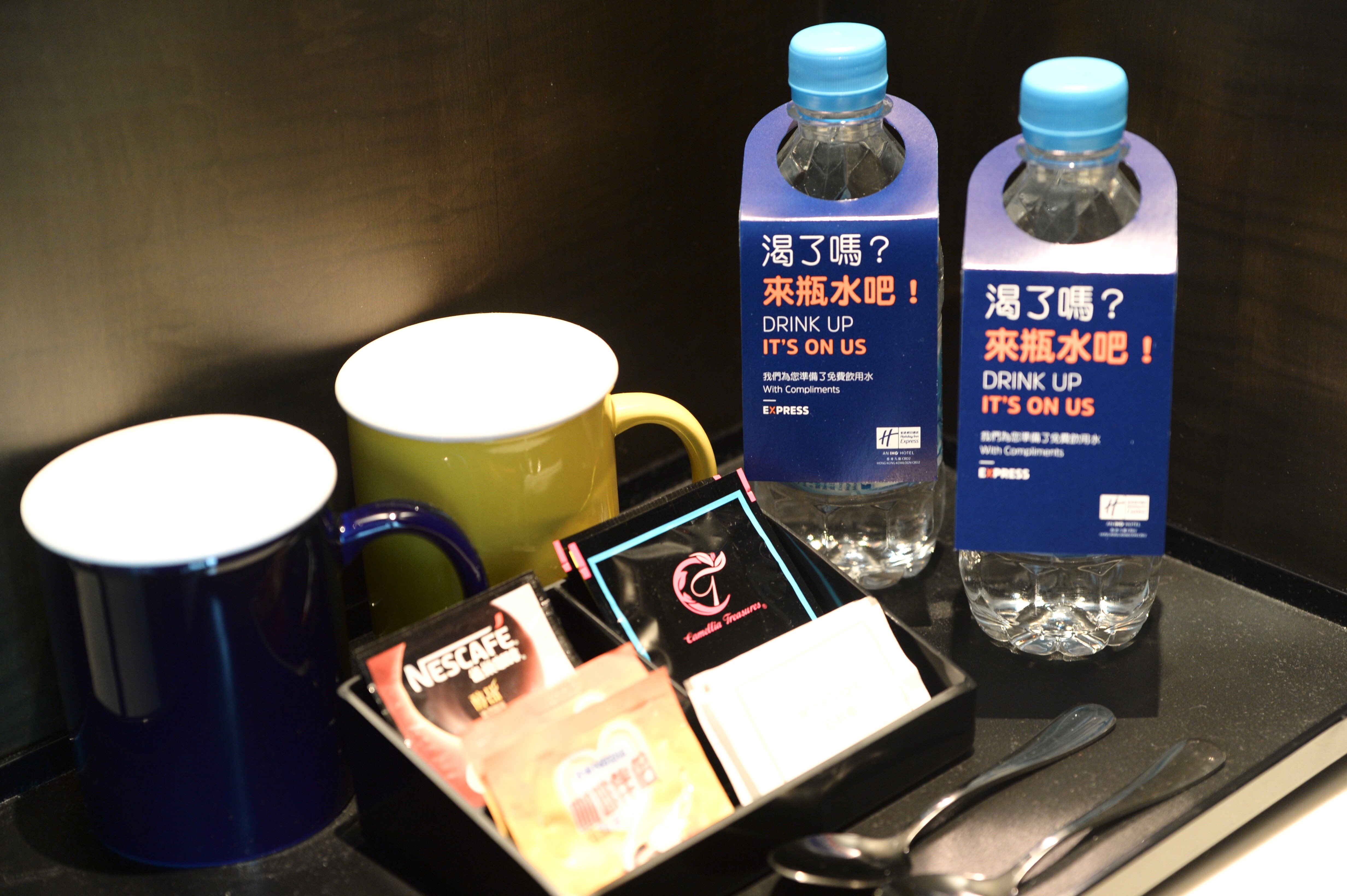 Holiday Inn Express Hong Kong Kowloon Cbd2 36/59