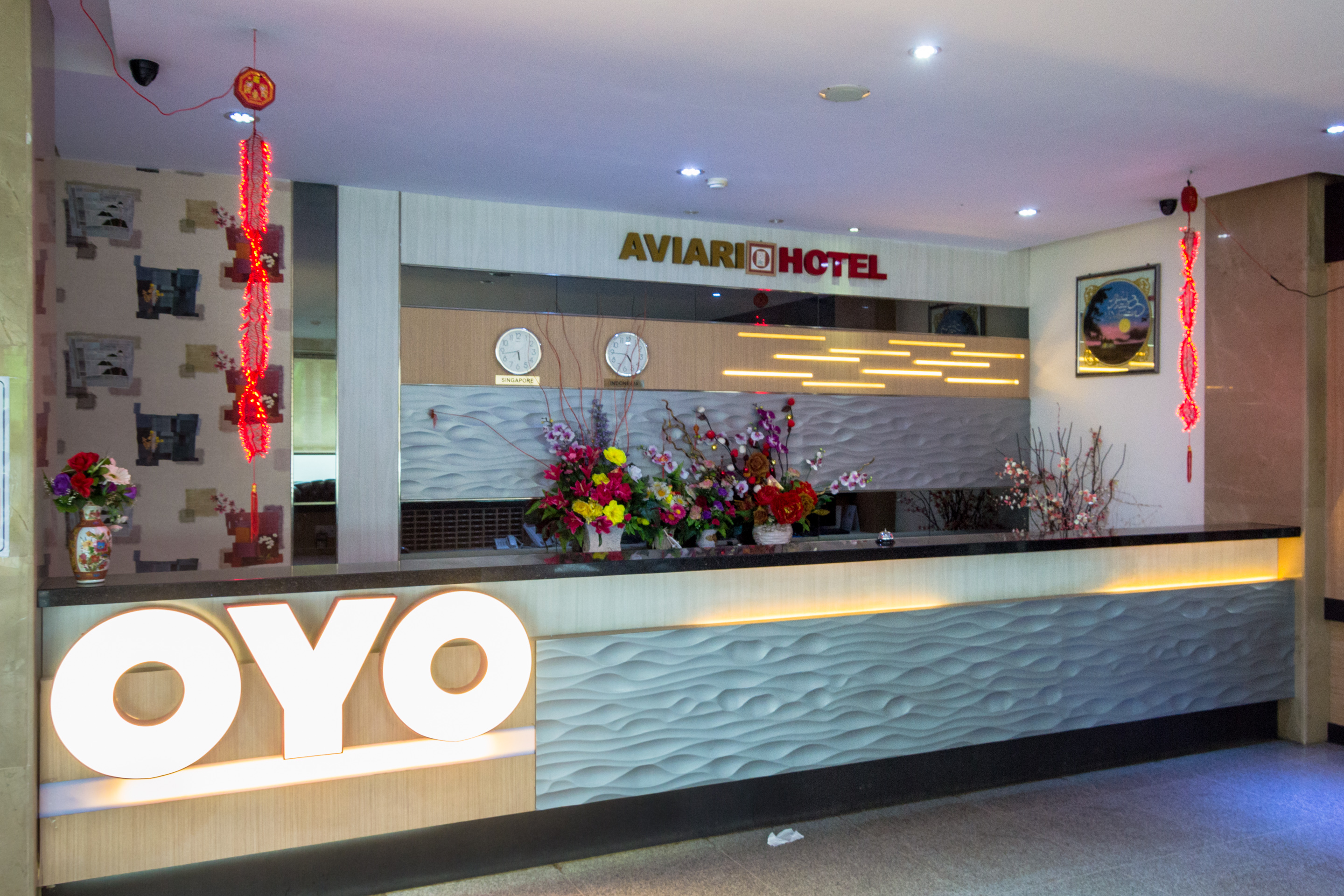 OYO 775 Aviari Hotel 11/50