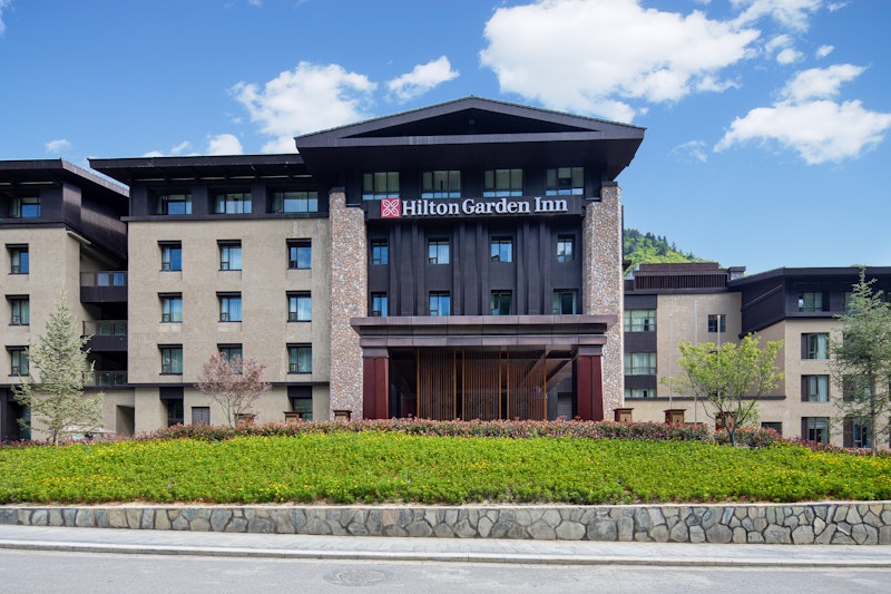 Hilton Garden Inn Jiuzhaigou China 4/51