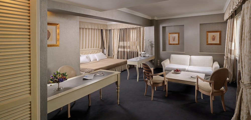 Alexandros Hotel Athens, Vassilicos House of Hospitality 24/40