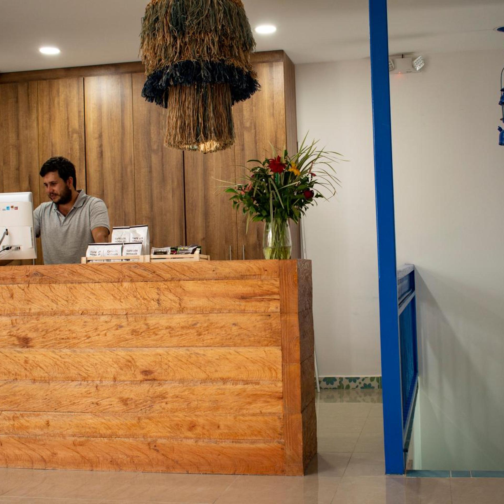 El Reloj Casa Hotel 9/50