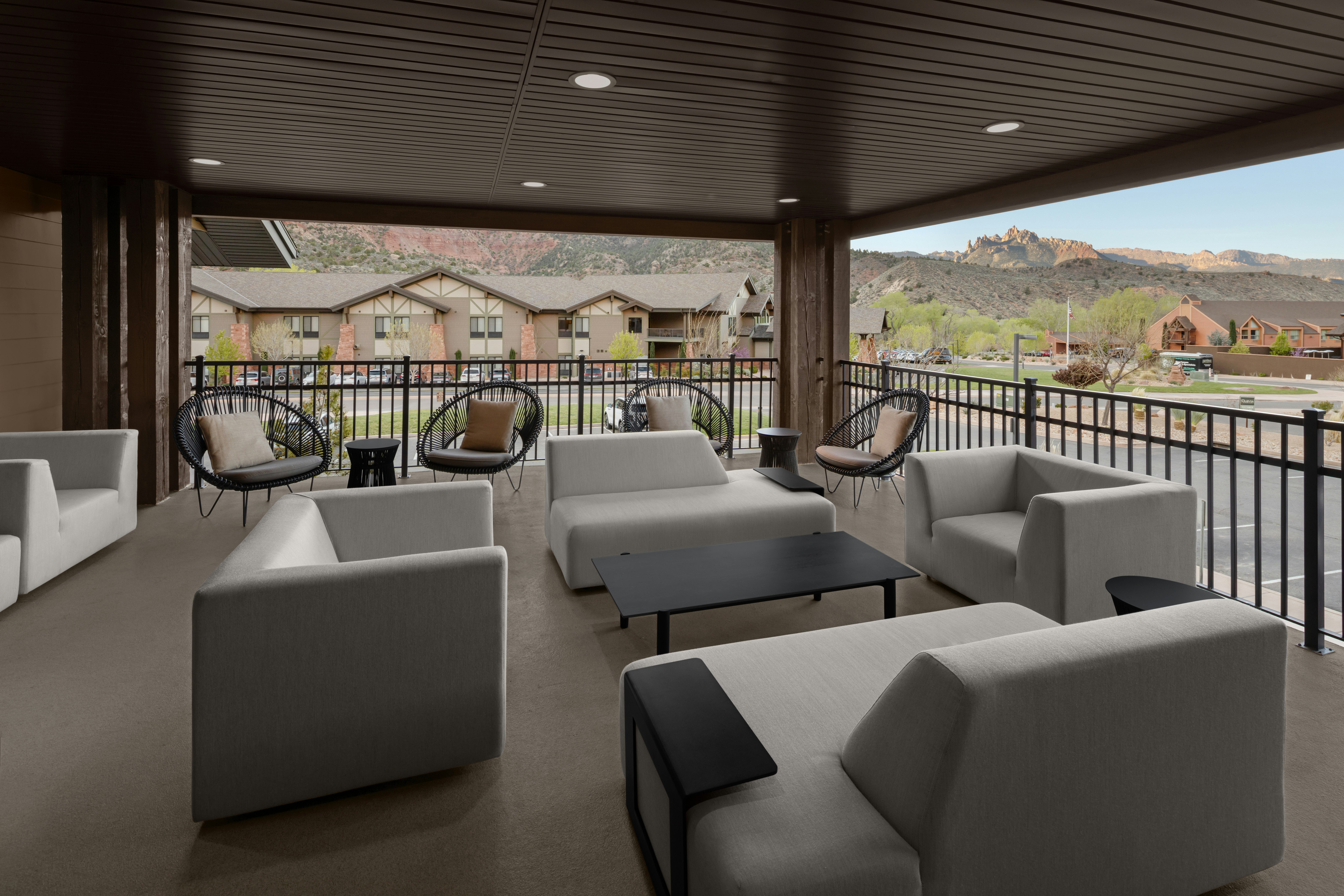 Hampton Inn And Suites Springdale-Zion National Park 33/63