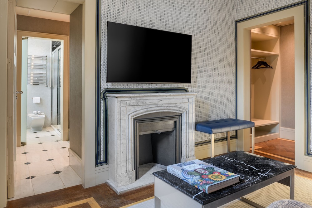 Santo Mauro, a Luxury Collection Hotel, Madrid 70/81