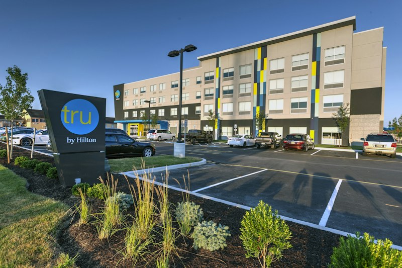 Tru By Hilton Georgetown 39/41
