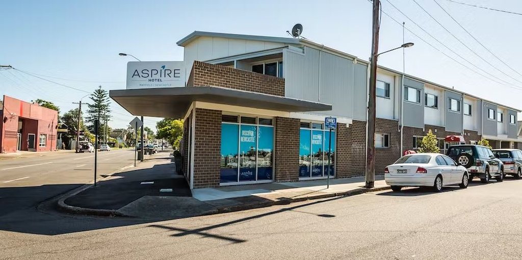 Aspire Mayfield 8/12