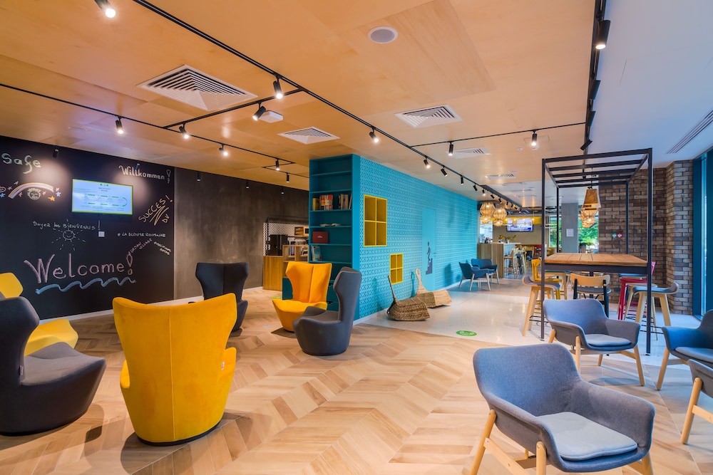 Ibis Styles Bucharest City Center 53/76