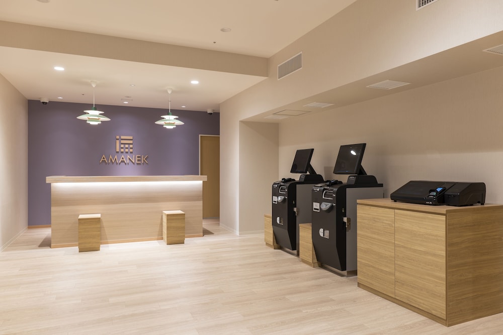 Hotel Amanek Asahikawa 6/50