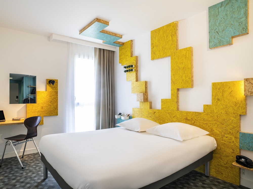 Greet Hotel Rennes Pace 21/57
