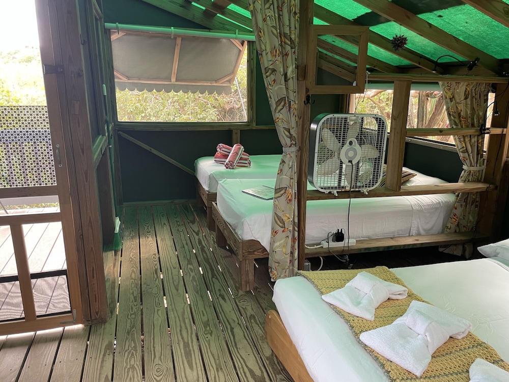 Virgin Islands Campground 18/50