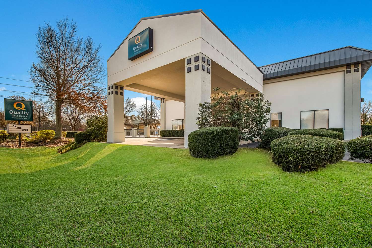 Quality Inn and Suites Aiken, SC 23/30