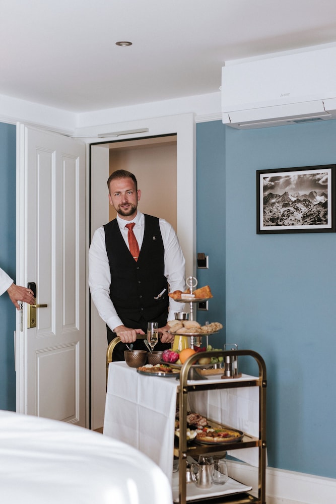 Hotel Royal St Georges Interlaken MGallery 8/50