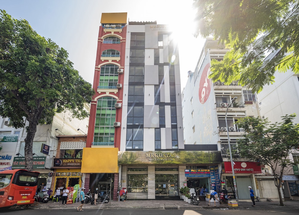 Me Gustas Park View Hotel (Ex Saigon Kiko Hotel) 1/46
