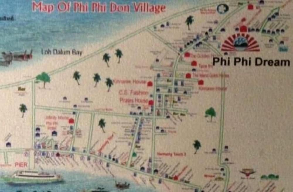 PHI PHI DREAM 34/39