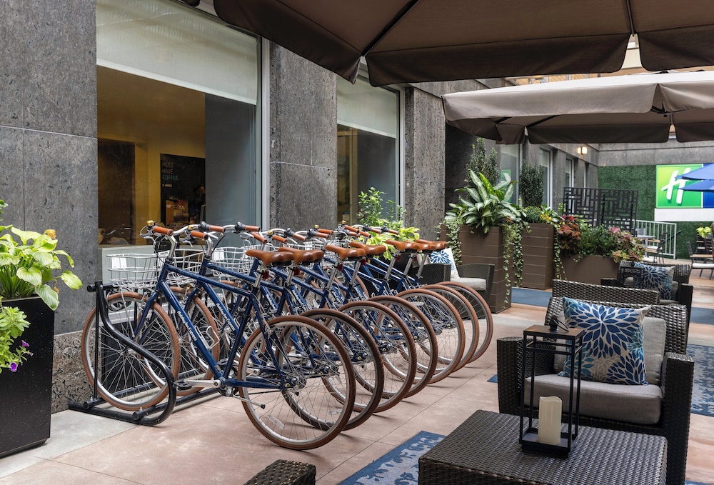 Holiday Inn Express - New York City Chelsea 37/50