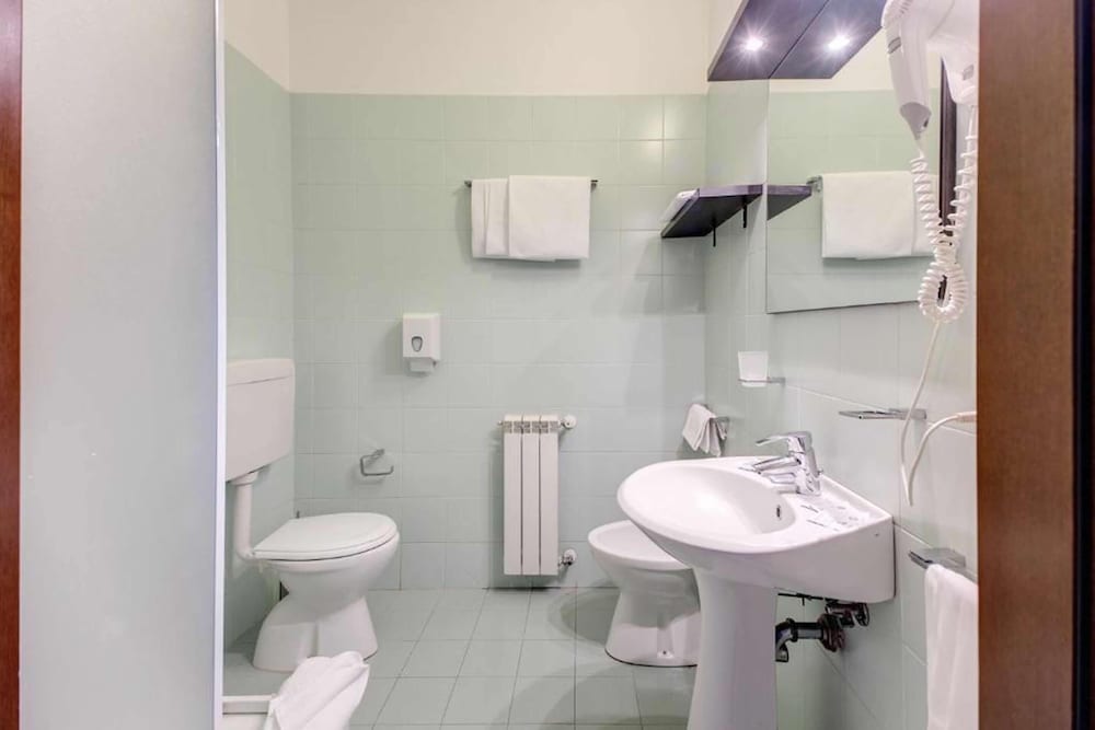 Hotel Alba Roma 17/18
