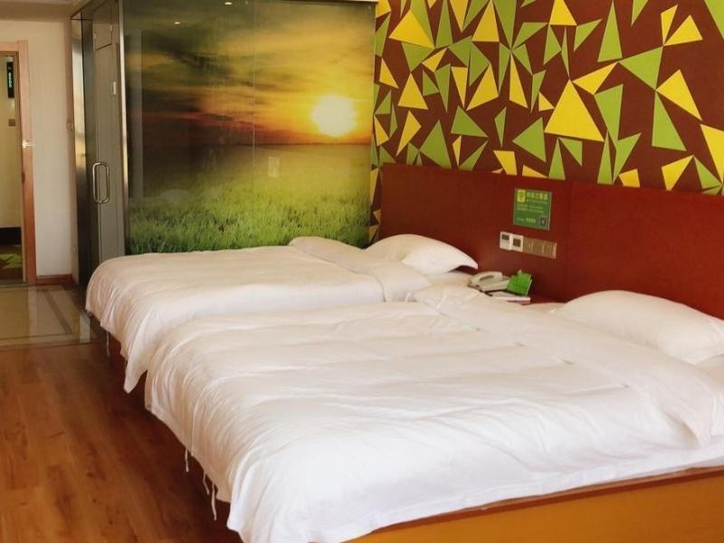 Vatica Hotel Fuyang Linquan Tenghui International City Branch 12/40