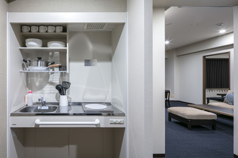 Randor Residential Hotel Kyoto Suites 24/48