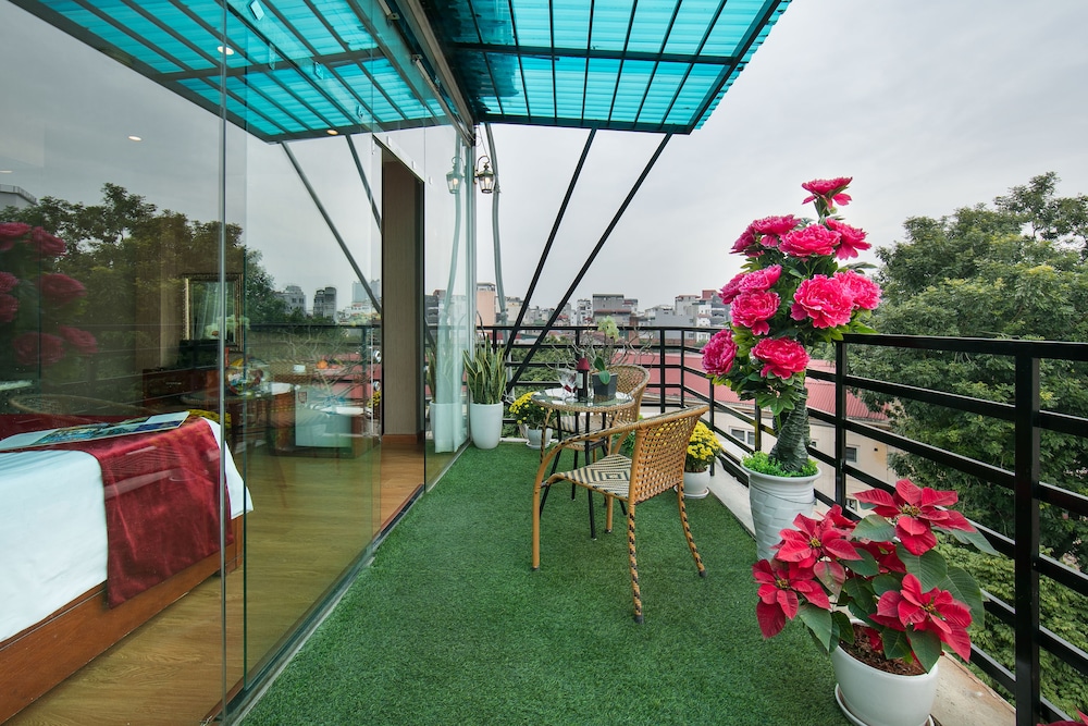 Hanoi Lotus Boutique Hotel 48/69
