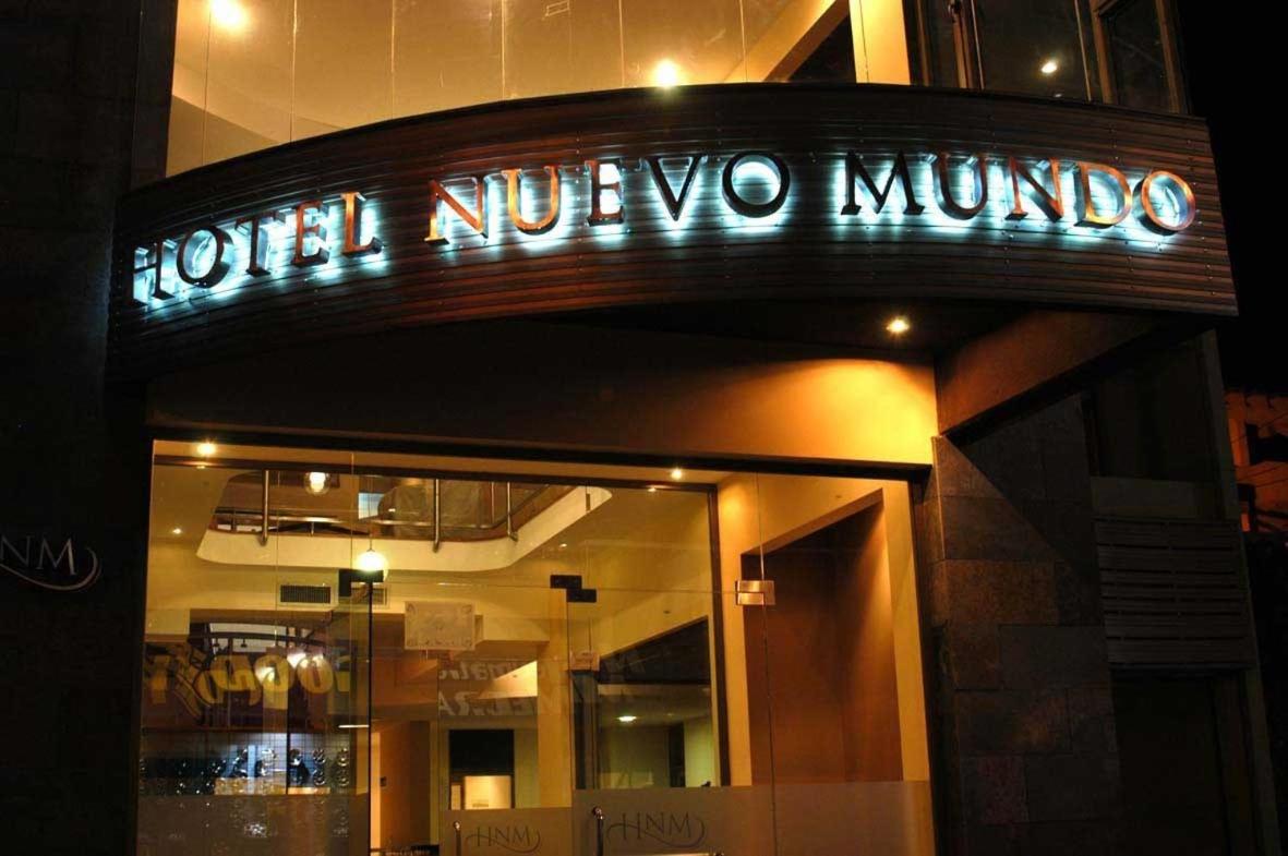 Hotel Nuevo Mundo 3/53