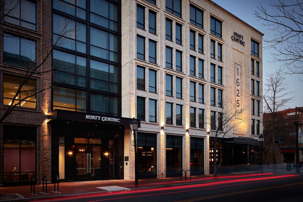 Hyatt Centric Old Town Alexandria 1/46