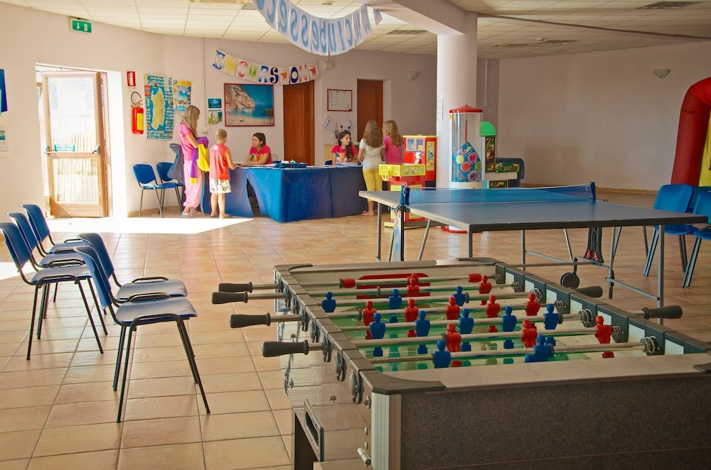 amenities