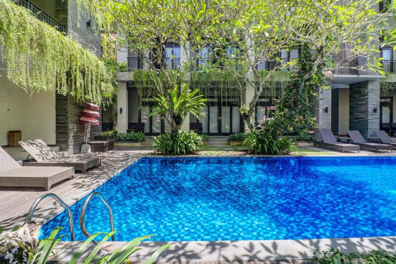 Palette Resort Argya Santi Jimbaran 22/22
