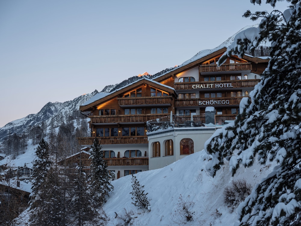 Chalet Hotel Schonegg 4/49