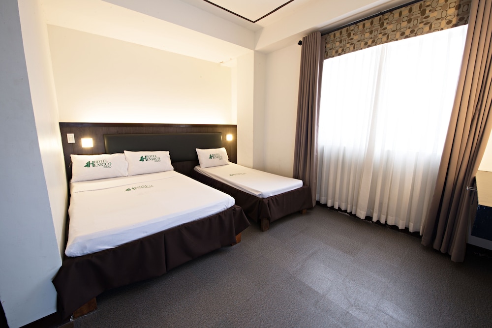 Hotel Henrico Kisad 5/18