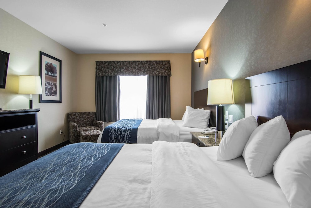 Comfort Inn & Suites Fort Saskatchewan 11/43