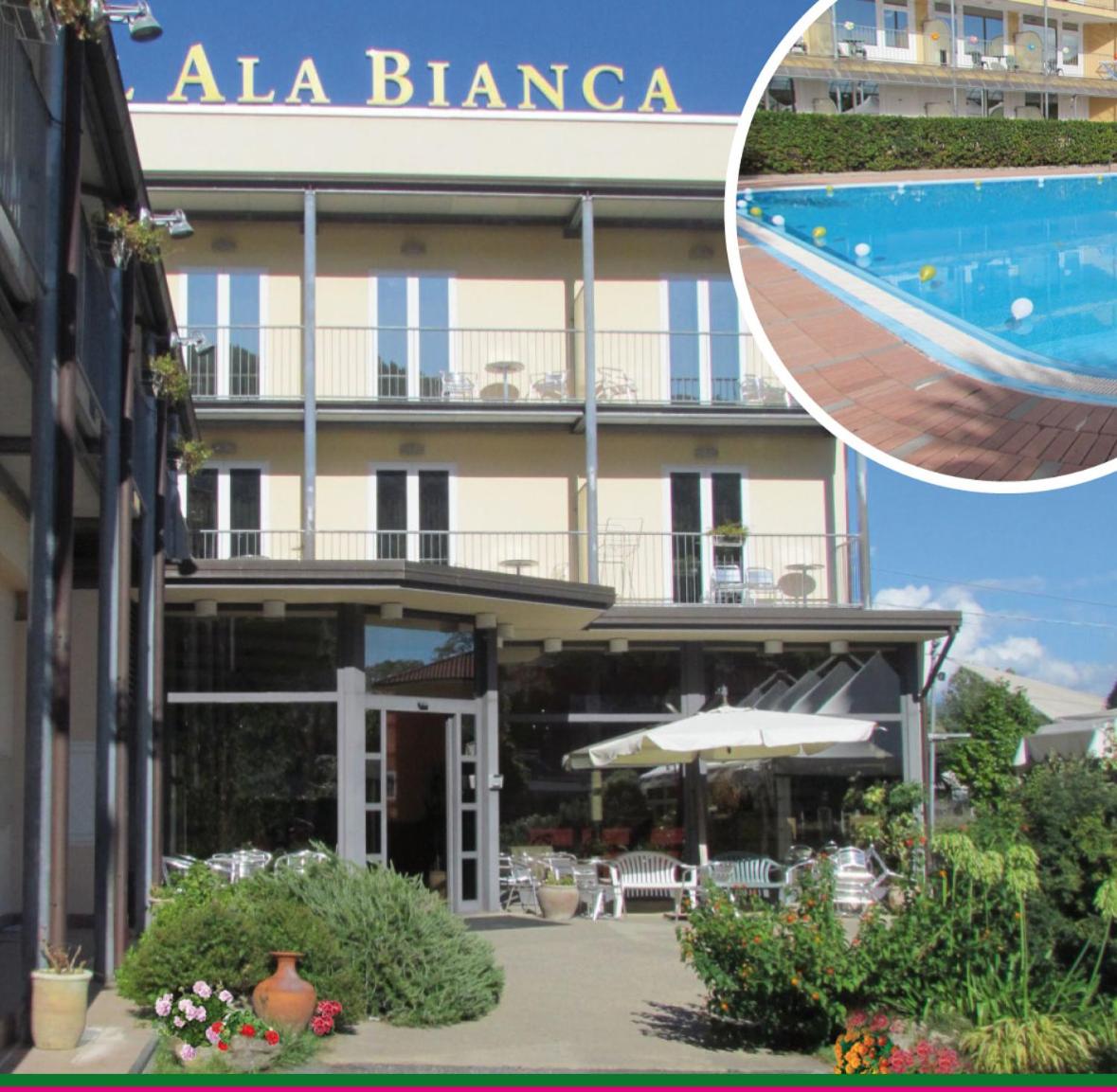 Hotel Ala Bianca 8/26