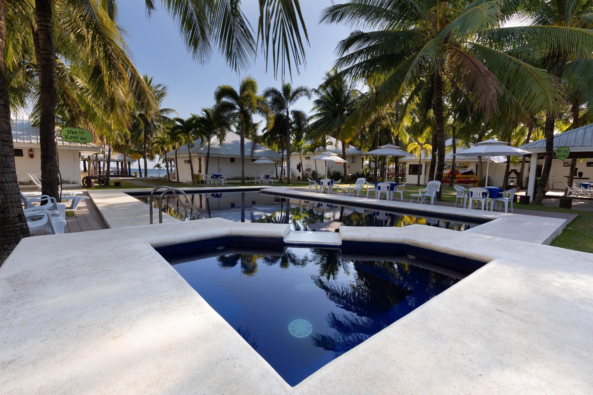 Coralview Beach Resort 15/16