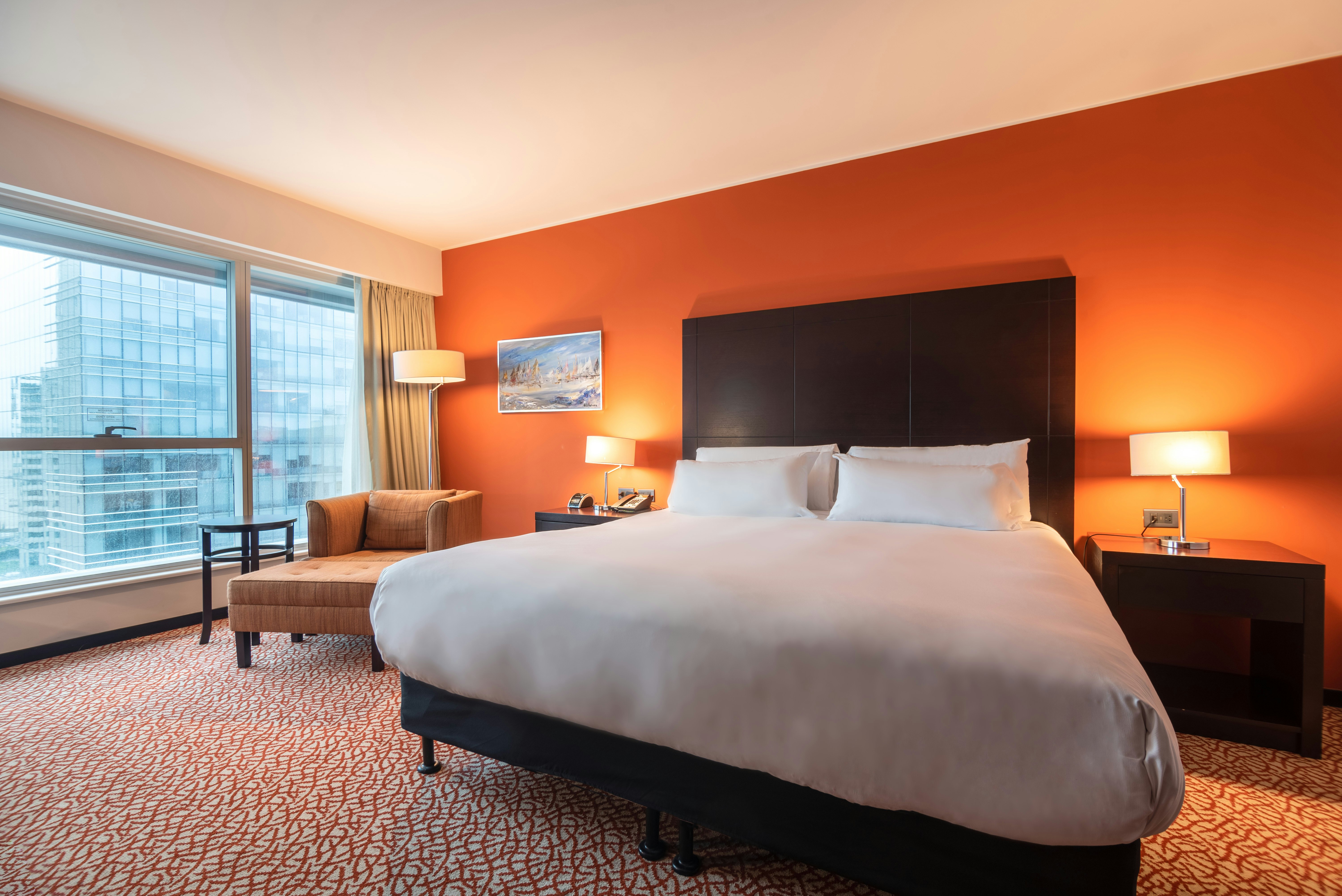 Room, King Bed, Hilton Garden Inn Montevideo 5/5