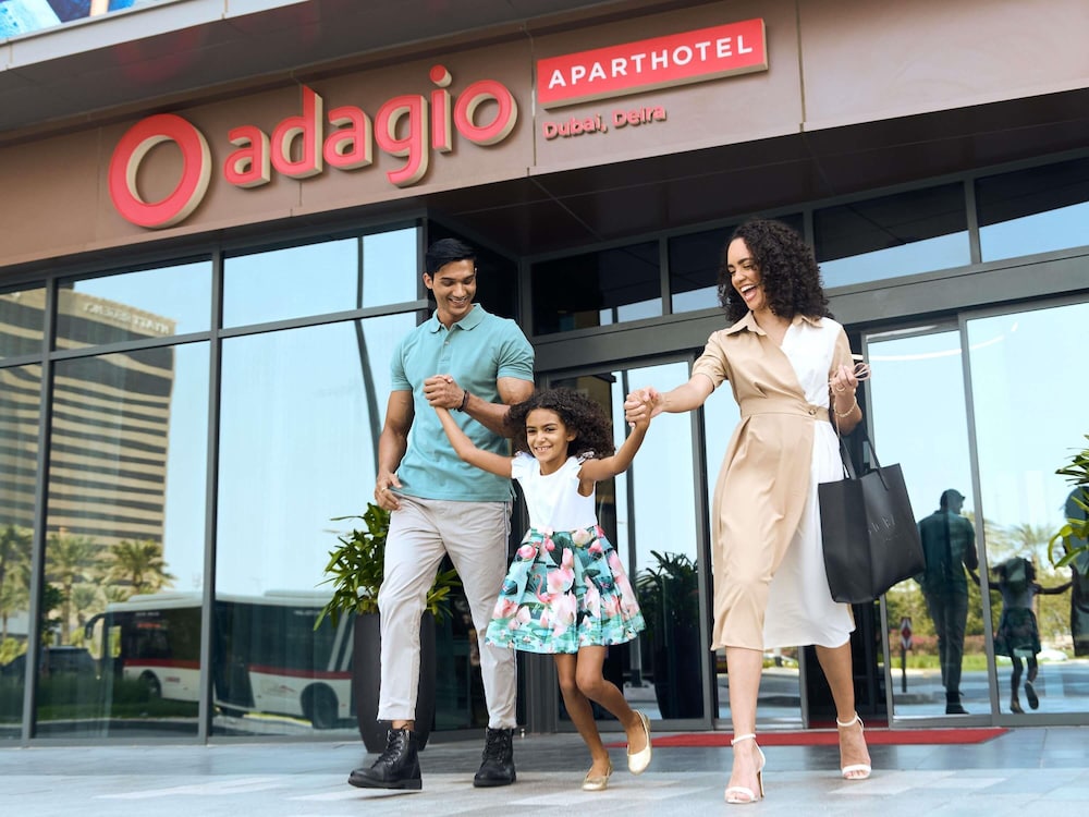 Aparthotel Adagio Dubai Gold District 54/61