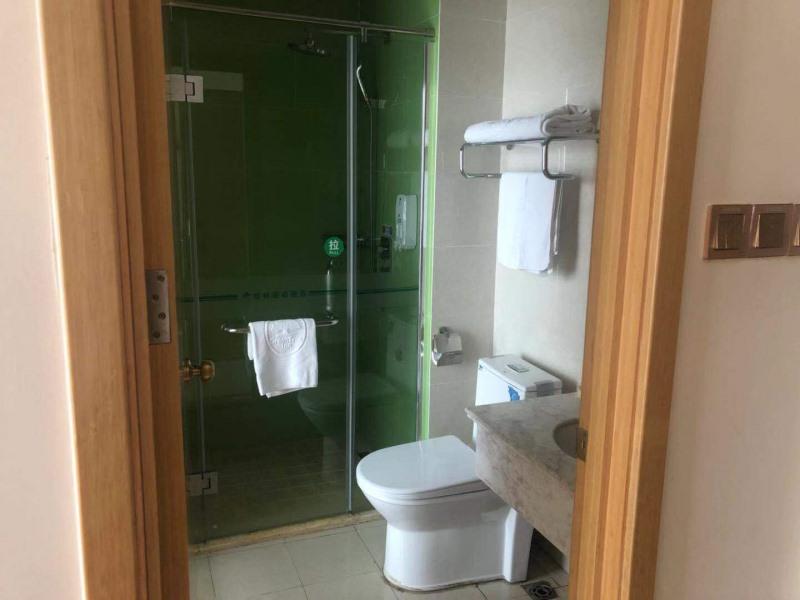 GreenTree Inn Lu an Jin an District Bus North Station Express Hotel 20/21